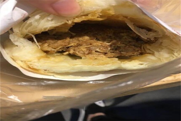 秦筷脆皮肉夹馍